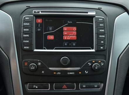 Ford - Mondeo