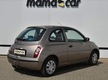 Nissan - Micra