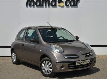 Nissan - Micra