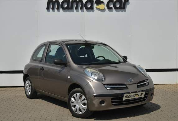 Nissan - Micra