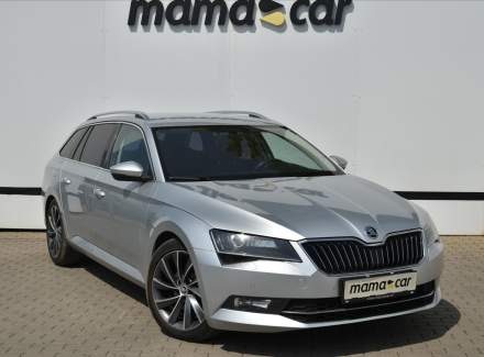 Škoda - Superb