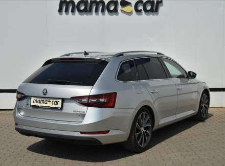 Škoda - Superb