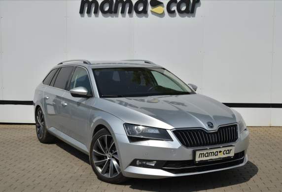 Škoda - Superb