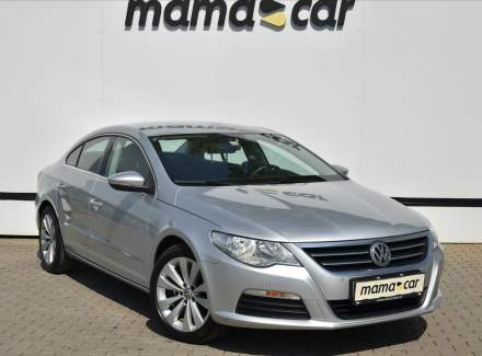 Volkswagen - Passat CC