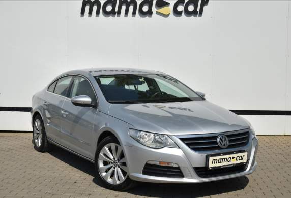 Volkswagen - Passat CC