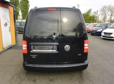 Volkswagen - Caddy
