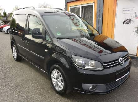 Volkswagen - Caddy