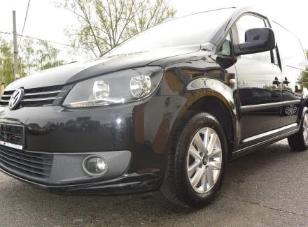 Volkswagen - Caddy