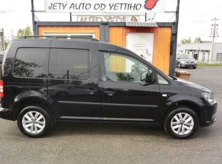 Volkswagen - Caddy