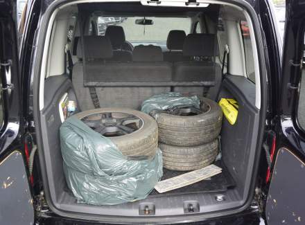 Volkswagen - Caddy
