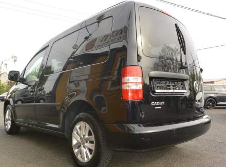 Volkswagen - Caddy