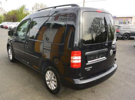 Volkswagen - Caddy
