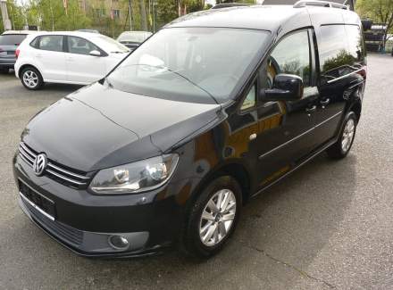 Volkswagen - Caddy
