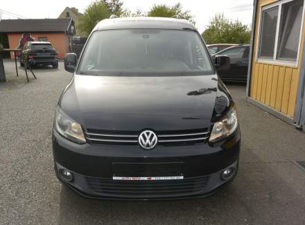 Volkswagen - Caddy