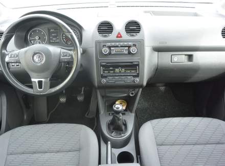 Volkswagen - Caddy
