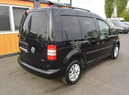 Volkswagen - Caddy