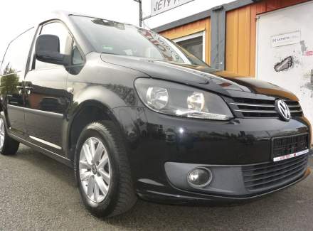 Volkswagen - Caddy