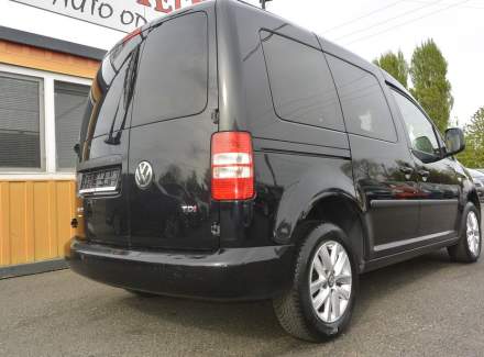 Volkswagen - Caddy