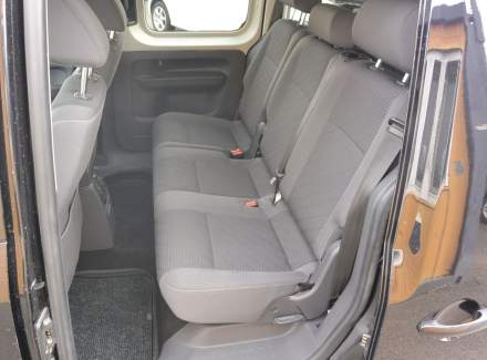 Volkswagen - Caddy