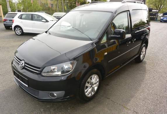 Volkswagen - Caddy