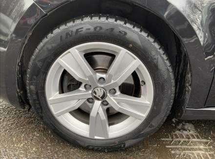 Škoda - Superb