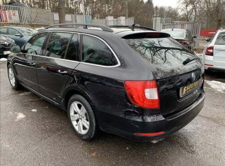 Škoda - Superb
