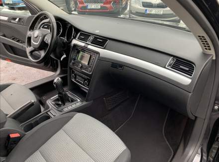 Škoda - Superb