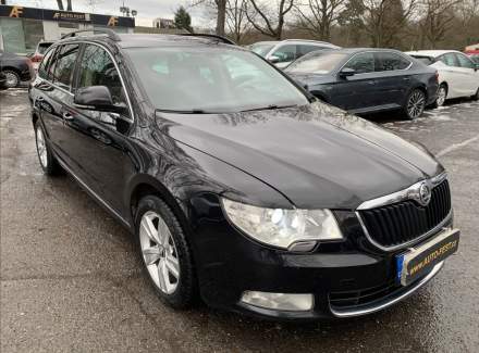 Škoda - Superb