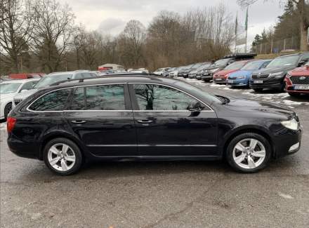 Škoda - Superb
