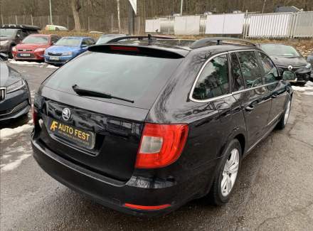 Škoda - Superb