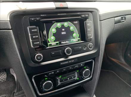 Škoda - Superb