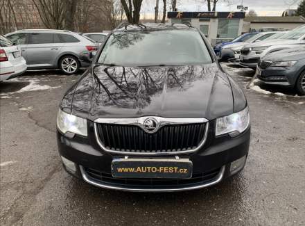 Škoda - Superb