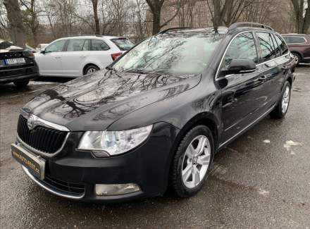 Škoda - Superb