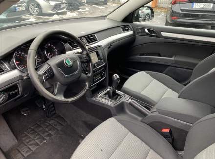 Škoda - Superb