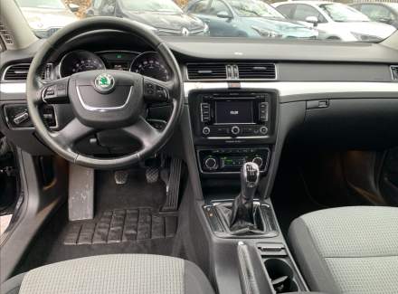 Škoda - Superb