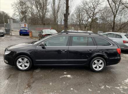 Škoda - Superb