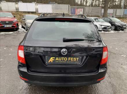 Škoda - Superb