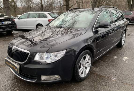 Škoda - Superb