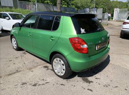Škoda - Fabia