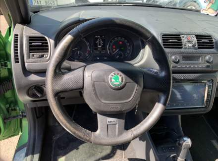 Škoda - Fabia