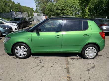 Škoda - Fabia