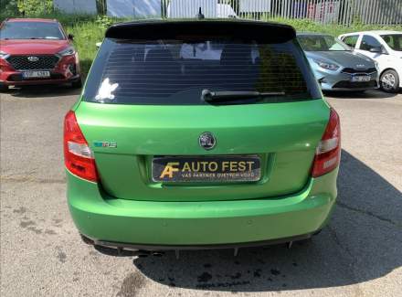 Škoda - Fabia