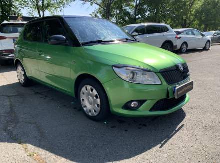 Škoda - Fabia