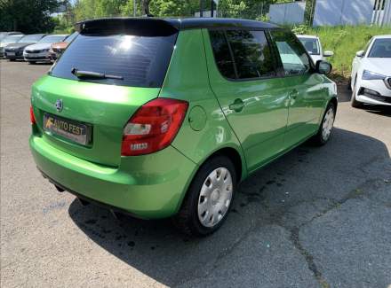 Škoda - Fabia