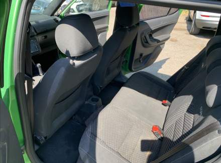 Škoda - Fabia