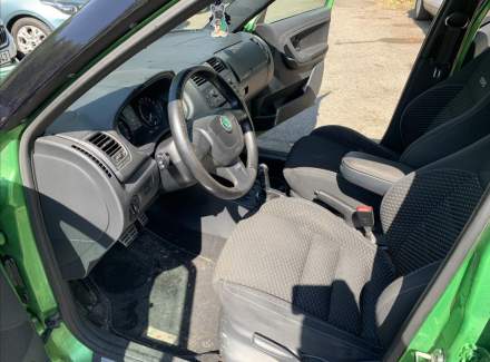Škoda - Fabia