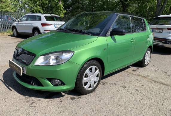 Škoda - Fabia