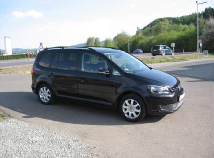 Volkswagen - Touran
