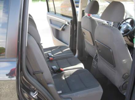 Volkswagen - Touran