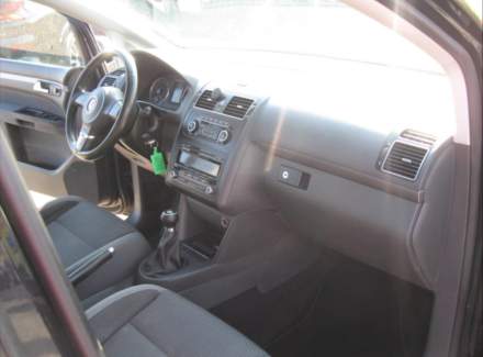 Volkswagen - Touran